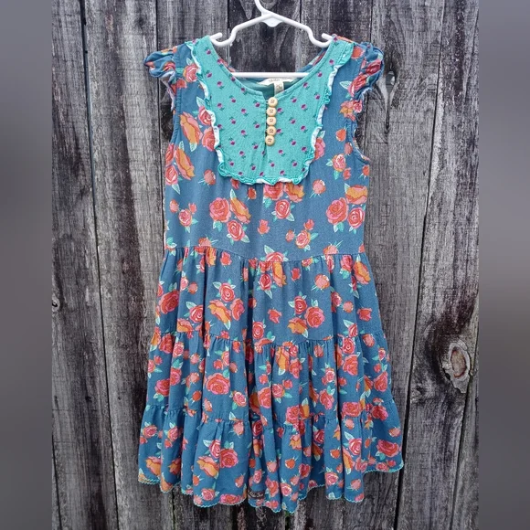 Matilda Jane Moments With You Student Leader Dress - Picture 2 of 9